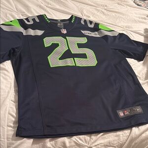 Nike Richard Sherman Jersey